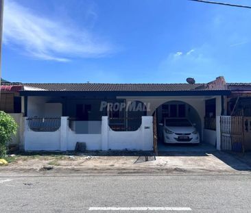 🏠 TAMAN PERPADUAN SINGLE STOREY TERRACE HOUSE FOR RENT: - Photo 6