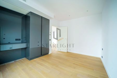 ONE Herastrau Towers pristine 2 bedroom For Rent - Fotografie 2