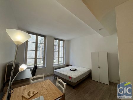 Location Appartement 1 pièce 23m² - Photo 3