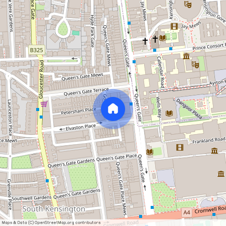 22 Elvaston Place, London, SW7 5JA, United Kingdom