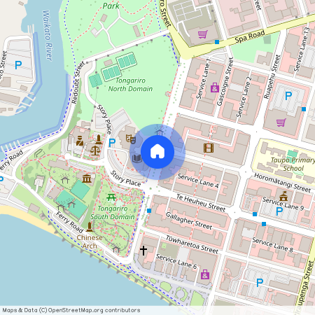 Central North Island - Address withheld, Taupo