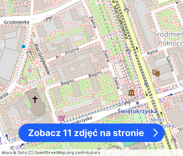 Studio 30 m2 - ścisłe centrum Warszawy - Zdjęcie 1