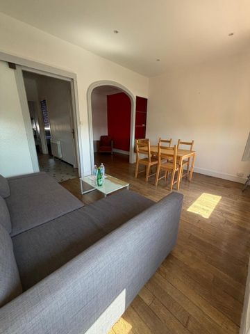 Location Appartement 2 pièces 44m² VILLEURBANNE 69100 - Photo 2