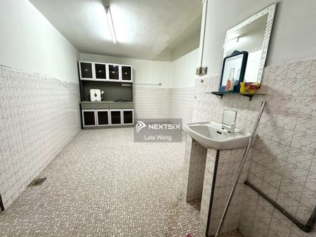 Skudai Tun Aminah Single Storey Terrace House - Foto 3