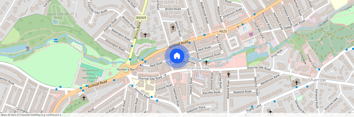 Neill Road, Sheffield S11