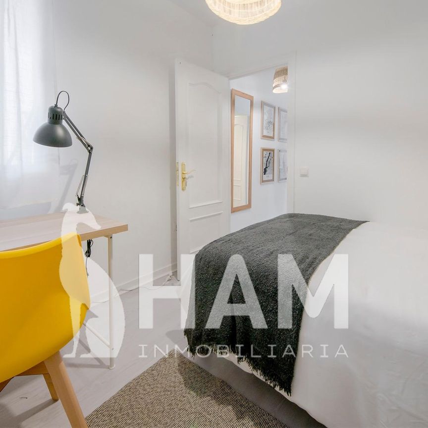 Habitación - Madrid - Carabanchel - 425€ MES - Ref. SNSB05 - Foto 1