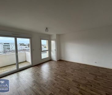 Location Appartement 2 pièces 43m² ST NAZAIRE 44600 - Photo 1