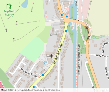 New Haw, Surrey, KT15 - Photo 1