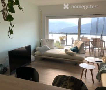 Savièse 3,5 pces, 95 m², haut standing 2019, avec vue ! - Foto 2