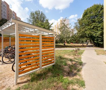 3 pokoje z loggią, Łukowska – blisko CH Promenada - Photo 1