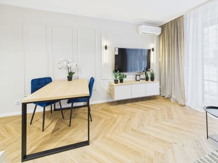 Osiedle Leśnie dwupokojowy apartament na wynajem. - Photo 4