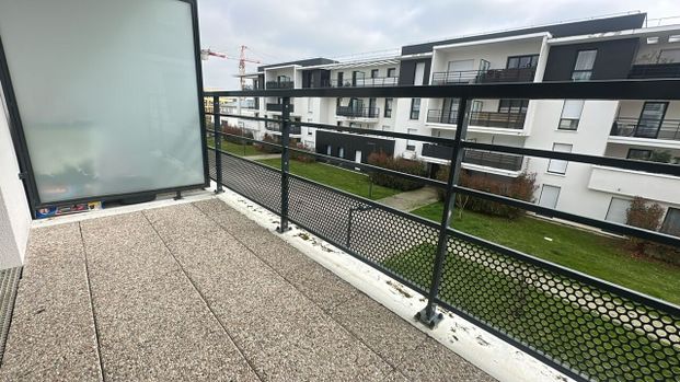 Location appartement 2 pièces, 43.65m², Ferrières-en-Brie - Photo 1