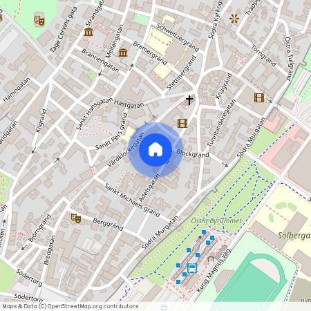 Klockgränd 6, Gotland