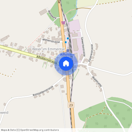 3462 Affoltern im Emmental