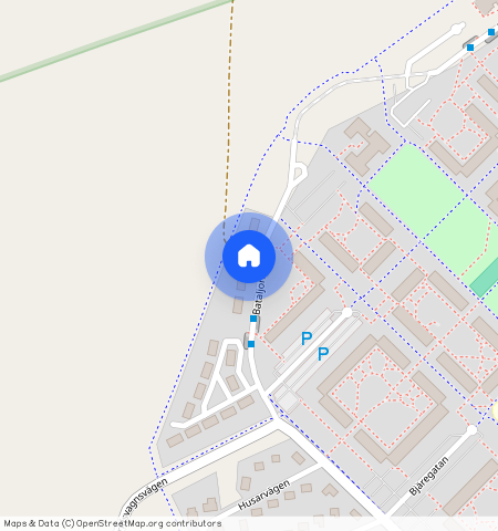 Kristianstad, Skåne, Bataljonsvägen 83