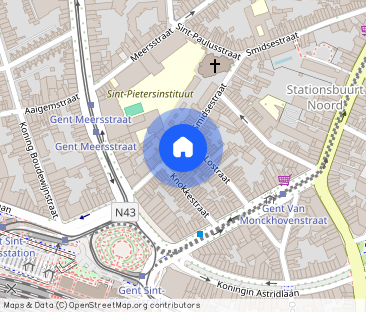 Appartement te huur in Gent - Photo 1