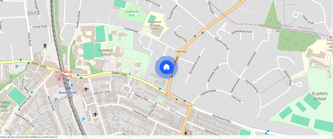 Wild Oaks CloseNorthwood, Hertfordshire HA6 3NW