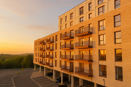 2 bedroom apartment to rent - Photo 4