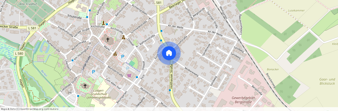 Holthauser Str. 16, 48727 Billerbeck