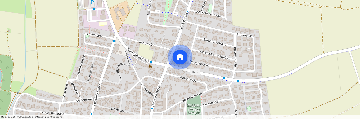 Bussardstr. 6d, 85049 Ingolstadt