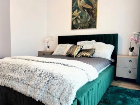 Nowe, wysoki standard, 3 pokoje 2 mp - Zdjęcie 5