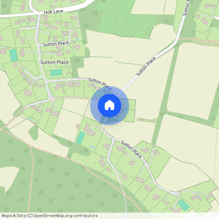Sutton Place, Abinger Hammer, RH5