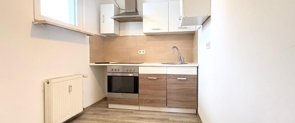 Günstige 3,5 Zimmer Wohnung mit wunderschönem Balkon - Foto 1