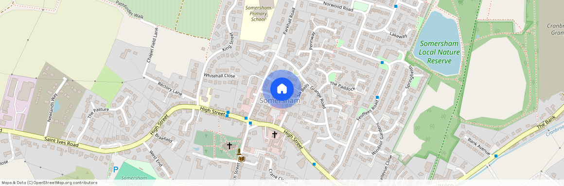 Providence Close, Somersham, Huntingdon