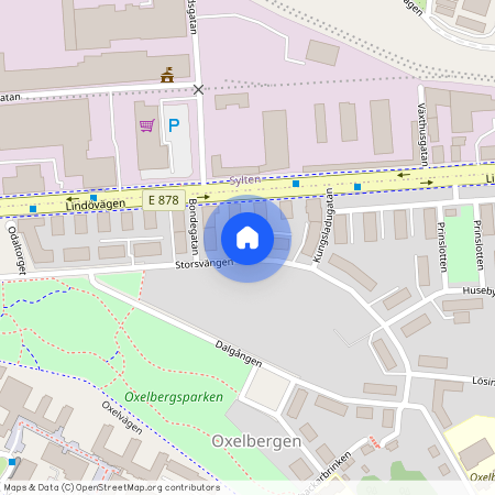 Norrköping, Storsvängen, 21, 60243