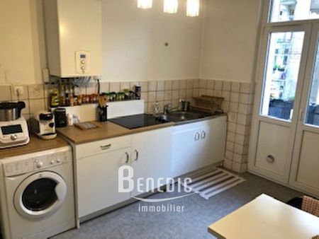 Appartement 3 pièces à Metz-Gare - Photo 5