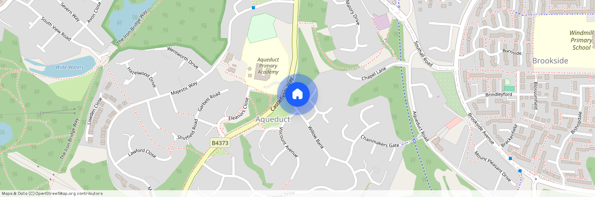 Majestic Way, Aqueduct, Telford, TF4