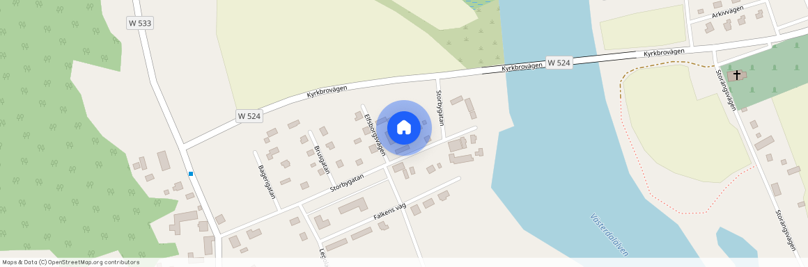 ELFSBORGSVÄGEN 4 A, 786 93, Nås