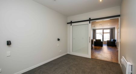 High end - Central City Apartment - Available 14th March 2026 - Photo 5