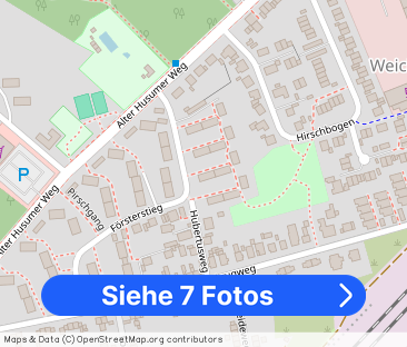 3-Zimmer-Wohnung mit Balkon in Flensburg-Weiche mieten - Foto 1