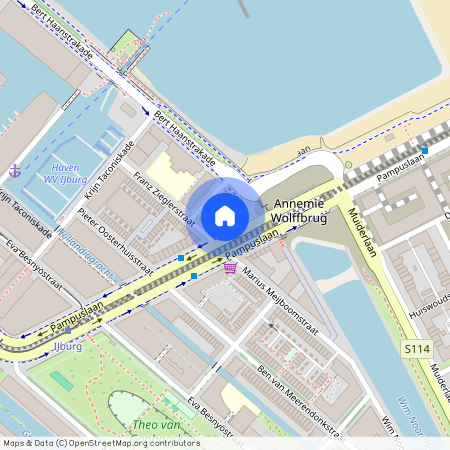 Bert Haanstrakade 2054, 1087HR Amsterdam