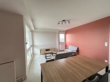 Location appartement 4 pièces, 82.20m², Le Mans - Photo 5