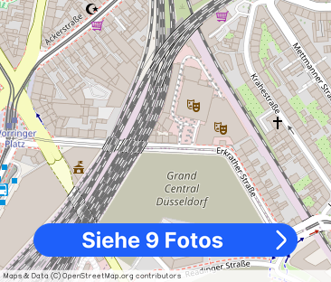 **Moderne 2-Zi.-Whg. mit EBK & offener Küche – Geringe Heizkosten d... - Foto 1