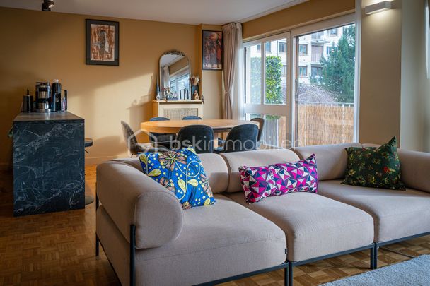 Appartement de 70 m² à Saint-Cloud - Photo 1