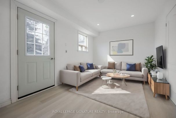 For Lease - 54 Tuscarora Drive Unit# B/Main, Toronto, Ontario - Photo 1