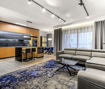 Apartament przy Łazienkach Królewskich | 3 pokoje 100 m² - Фото 1