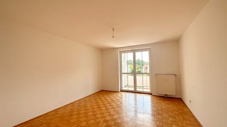 Perfekte Wohnung für Familien oder WG mit Loggia in Schlüßlberg - Photo 2