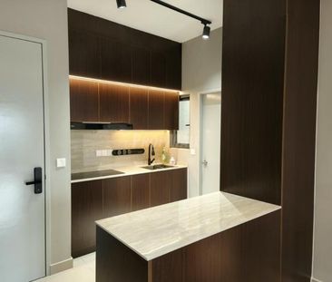ID Fully Furnished M Astra REsidence Setapak Jaya Setapak - Photo 1