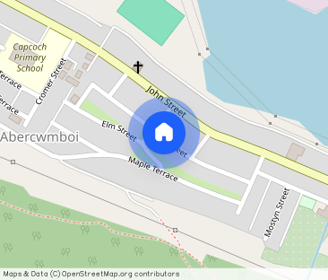 Jenkin Street, Abercwmboi, CF44 - Photo 1