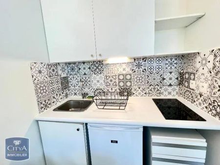 Appartement à louer 1 pièce 19.83m² - Photo 3