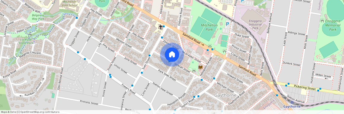 63 Gizerah Street, Mitchelton QLD 4053