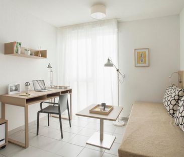 Studio de 19 à 20 m² - Photo 6