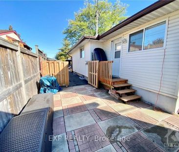 For Lease - 1344 AVENUE U Avenue Unit# B, Alta Vista and Area, Ontario - Photo 1