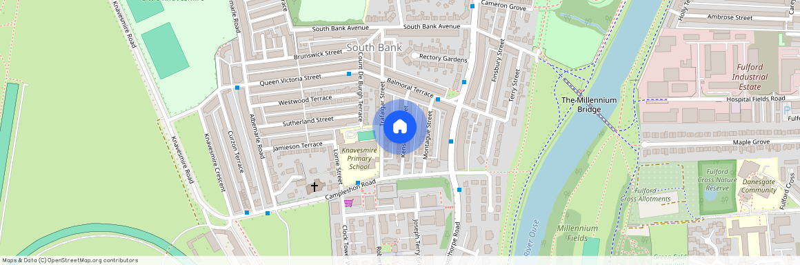 Kensington Street, York, YO23