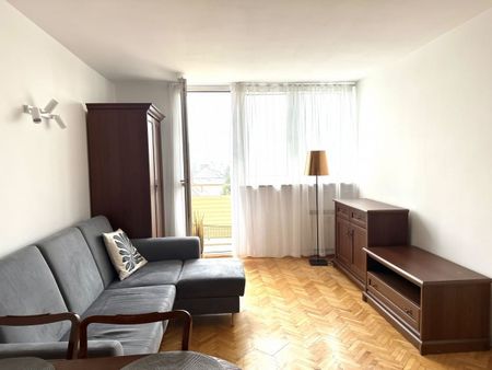 Mieszkanie do wynajęcia 2 pokoje Łozowa, Poznań 37.5 m² - Zdjęcie 5