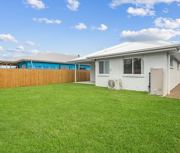 Brand New Four Bedroom Home - High Ceilings & Ducted A/C - Photo 5